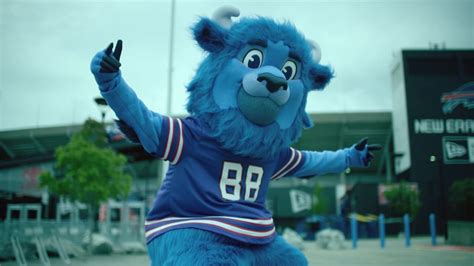 Billy the Buffalo: A Mascot That Transcends Generations